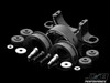 JXB Driveshaft Carrier - E60/E61/E63/E64/E83 (Non-M Models) - Street Bushings JXB Driveshaft Carrier - E60/E61/E63/E64/E83 (Non-M Models) - Street Bushings