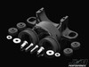 JXB Driveshaft Carrier - E31/E36/E36/7/E36/8/E38/E39 non-540i/M5/E46 (RWD) - Both Bushings JXB Driveshaft Carrier - E31/E36/E36/7/E36/8/E38/E39 non-540i/M5/E46 (RWD) - Both Bushings