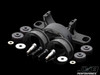 JXB Driveshaft Carrier - E65/E66 - Street Bushings JXB Driveshaft Carrier - E65/E66 - Street Bushings