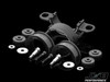 JXB Driveshaft Carrier - F01/F02, F07/F10/F11 (non-M5), and F06/F12/F13 (non-M6) - Track Bushings JXB Driveshaft Carrier - F01/F02, F07/F10/F11 (non-M5), and F06/F12/F13 (non-M6) - Track Bushings