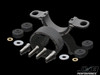 JXB Driveshaft Carrier - F25/F26 - Track Bushings JXB Driveshaft Carrier - F25/F26 - Track Bushings