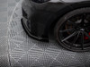 Maxton Design Street Pro Front Splitter + Flaps BMW M2 G87