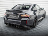 Maxton Design Rear Side Splitters V.3 BMW M2 G87 Maxton Design Rear Side Splitters V.3 BMW M2 G87