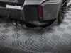 Maxton Design Rear Side Splitters V.2 BMW M2 G87 Maxton Design Rear Side Splitters V.2 BMW M2 G87