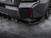 Maxton Design Rear Side Splitters V.4 BMW M2 G87 Maxton Design Rear Side Splitters V.4 BMW M2 G87