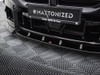 Maxton Design Front Splitter V.3 BMW M2 G87
