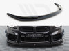Maxton Design Front Splitter V.4 BMW M2 G87 Maxton Design Front Splitter V.4 BMW M2 G87