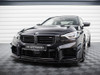 Maxton Design Front Splitter V.4 BMW M2 G87 Maxton Design Front Splitter V.4 BMW M2 G87