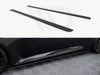 Maxton Design Street Pro Side Skirts Diffusers V.1 BMW M2 G87
