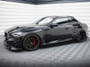 Maxton Design Side Skirts Diffusers V.3 BMW M2 G87