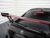 Maxton Design Carbon Fiber Spoiler + LED Light BMW M2 G87 / M240I / 2 M-PACK / 2 STANDARD G42