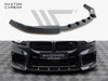 Maxton Design Carbon Fiber Front Splitter V.2 BMW M2 G87