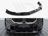 Maxton Design Front Splitter V.2 BMW XM G09 Maxton Design Front Splitter V.2 BMW XM G09