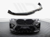 Maxton Design Front Splitter V.1 BMW X5 M F95 FACELIFT Maxton Design Front Splitter V.1 BMW X5 M F95 FACELIFT