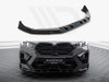 Maxton Design Front Splitter V.2 BMW X5 M F95 FACELIFT Maxton Design Front Splitter V.2 BMW X5 M F95 FACELIFT