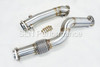 SLN S58 Decat Downpipe M3 G80 M4 G82 & X3M X4M LCI SLN S58 Decat Downpipe M3 G80 M4 G82 & X3M X4M LCI