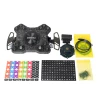 Zestek Racing SCX Steering Wheel Control Panel - BMW F-series Non-M