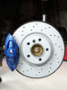 Rear 345mm drilled/M pattern 2 Piece Performance M/VBT Brake Discs - M140i/M135i and F2x with Msport brakes Rear 345mm drilled/M pattern 2 Piece Performance M/VBT Brake Discs - M140i/M135i and F2x with Msport brakes