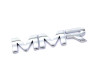 MMX Badge - Bright Chrome MMX Badge - Bright Chrome