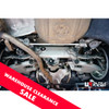 Ultra Racing BMW 5 Series (F10) Rear Anti Roll Bar URAR16-424 Ultra Racing BMW 5 Series (F10) Rear Anti Roll Bar URAR16-424