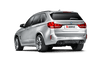 Akrapovic Evolution Line (Titanium) X5 M - BMW X5 M (F85) - 2015-2017 Akrapovic Evolution Line (Titanium) X5 M - BMW X5 M (F85) - 2015-2017