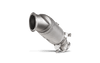 Akrapovic Downpipe with Cat (SS) - M2 F87 - 2016-2017 Akrapovic Downpipe with Cat (SS) - M2 F87 - 2016-2017