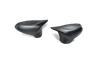 Akrapovic Carbon Fiber Mirror Cap Set - Matte - BMW M2 (F87) - 2016-2017 Akrapovic Carbon Fiber Mirror Cap Set - Matte - BMW M2 (F87) - 2016-2017