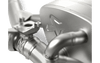 Akrapovic Slip-On Line (Titanium) - M3 (F80) - 2014-2017 Akrapovic Slip-On Line (Titanium) - M3 (F80) - 2014-2017