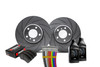 VBT Fast Road Brake Package - BMW F3x - 3 & 4 Series with Msport brakes - 370mm front/345mm rear VBT Fast Road Brake Package - BMW F3x - 3 & 4 Series with Msport brakes - 370mm front/345mm rear
