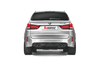 Akrapovic Rear Carbon Fibre Diffuser - BMW X5 M (F85) - 2015-2017 Akrapovic Rear Carbon Fibre Diffuser - BMW X5 M (F85) - 2015-2017