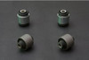 Hardrace Harden Rubber Bushing - Bmw E36/E46/Z3/Z4 03- Rear Knuckle Bushing (Harden Rubber) 4Pcs/Set