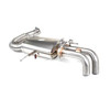Quicksilver Exhaust System -  BMW i8 (2014-20) - Titan Sport Exhaust with Sound ArchitectTM Quicksilver Exhaust System -  BMW i8 (2014-20) - Titan Sport Exhaust with Sound ArchitectTM
