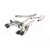 Quicksilver Exhaust System -  BMW M3 (F80) - Sport Exhaust with Sound ArchitectTM (2014-18) Quicksilver Exhaust System -  BMW M3 (F80) - Sport Exhaust with Sound ArchitectTM (2014-18)