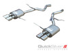 Quicksilver Exhaust System -  BMW X5 3.0 Diesel Sport Exhaust (2000-07)