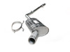 Quicksilver Exhaust System -  MINI One, Cooper Convertible (R52) Sport Exhaust (2004-07) Quicksilver Exhaust System -  MINI One, Cooper Convertible (R52) Sport Exhaust (2004-07)