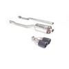 Quicksilver Exhaust System -  MINI Cooper S Convertible (R57) Sport Exhaust (2009 on) Quicksilver Exhaust System -  MINI Cooper S Convertible (R57) Sport Exhaust (2009 on)