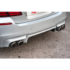 Scorpion Exhausts Rear silencer only - BMW F10 M5 Scorpion Exhausts Rear silencer only - BMW F10 M5