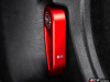 BLACKLINE Performance Edition Hood Latch Handle (RHD) - Red BLACKLINE Performance Edition Hood Latch Handle (RHD) - Red