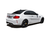 Akrapovic | Slip-On Line (Titanium) - BMW M2 CS (F87N)