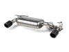 Akrapovic Slip-On Line (Titanium) - BMW M240i (F22 / F23) OPF/GPF Akrapovic Slip-On Line (Titanium) - BMW M240i (F22 / F23) OPF/GPF