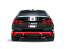 Akrapovic Evolution Line (Titanium) - BMW M5 / Competition (F90) Akrapovic Evolution Line (Titanium) - BMW M5 / Competition (F90)