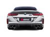 Akrapovic Evolution Line (Titanium) - BMW M8 / M8 Competition Gran Coupe (F93) Akrapovic Evolution Line (Titanium) - BMW M8 / M8 Competition Gran Coupe (F93)