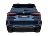 Akrapovic Slip-On Line (Titanium) - BMW X5 M / Competition / X6 M / Competition (F95 / F96) 2021 - 2023 Akrapovic Slip-On Line (Titanium) - BMW X5 M / Competition / X6 M / Competition (F95 / F96) 2021 - 2023