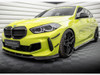 Maxton Design Carbon Fiber Front Bumper Wings (Canards) BMW 1 F40 M-Pack / M135i