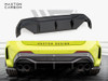 Maxton Design Carbon Fiber Rear Diffuser V.1 BMW 1 F40 M-Pack / M135i