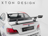 Maxton Design Carbon Spoiler With Internal Brackets Uprights V.2 BMW 1 M E82