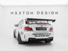 Maxton Design Carbon Spoiler With Upper Swan Mounting BMW 1 M E82