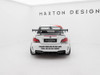 Maxton Design Carbon Spoiler With Upper Swan Mounting BMW 1 M E82