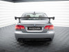 Maxton Design Carbon Spoiler With External Brackets Uprights BMW 3 / M3 Coupe E92