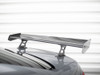 Maxton Design Carbon Spoiler With Internal Brackets Uprights BMW 3 / M3 Coupe E92